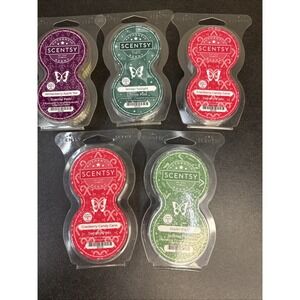 Mixed Lot of Scentsy Pods~NIP